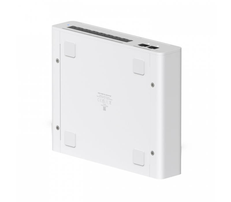 473642 UBIQUITI Ubiquiti USW-Pro-XG-8-PoE | Switch | Etherlighting, 8x RJ45 10GbE PoE, 2x SFP+, 155W, Layer 3