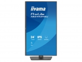 473647 Monitor IIYAMA ProLite/23,8" Full HD IPS/16:9/120 Hz/HDMI/DP/USB 2.0/GŁOŚNIKI/PIVOT/3 lata carry-in