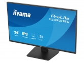 473660 Monitor IIYAMA ProLite/23,8" Full HD IPS/16:9/120 Hz/HDMI/DP/USB 2.0/GŁOŚNIKI/3 lata carry-in