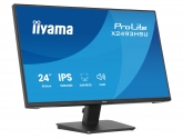 473661 Monitor IIYAMA ProLite/23,8" Full HD IPS/16:9/120 Hz/HDMI/DP/USB 2.0/GŁOŚNIKI/3 lata carry-in
