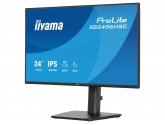 473689 Monitor IIYAMA ProLite/23,8" Full HD IPS/16:9/144 Hz/HDMI/USB-C/USB HUB/GŁOŚNIKI/PIVOT/3 lata carry-in