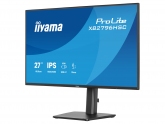 473698 Monitor IIYAMA ProLite/27" Full HD IPS/16:9/144 Hz/HDMI/USB-C/USB HUB/GŁOŚNIKI/PIVOT/3 lata carry-in