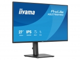 473699 Monitor IIYAMA ProLite/27" Full HD IPS/16:9/144 Hz/HDMI/USB-C/USB HUB/GŁOŚNIKI/PIVOT/3 lata carry-in