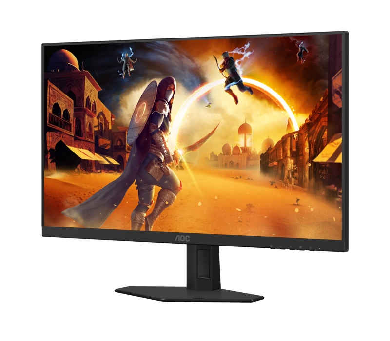 473731 Monitor AOC 24G4ZRE/23,8" Full HD IPS/16:9/260 Hz/2x HDMI/DP/3 lata carry-in