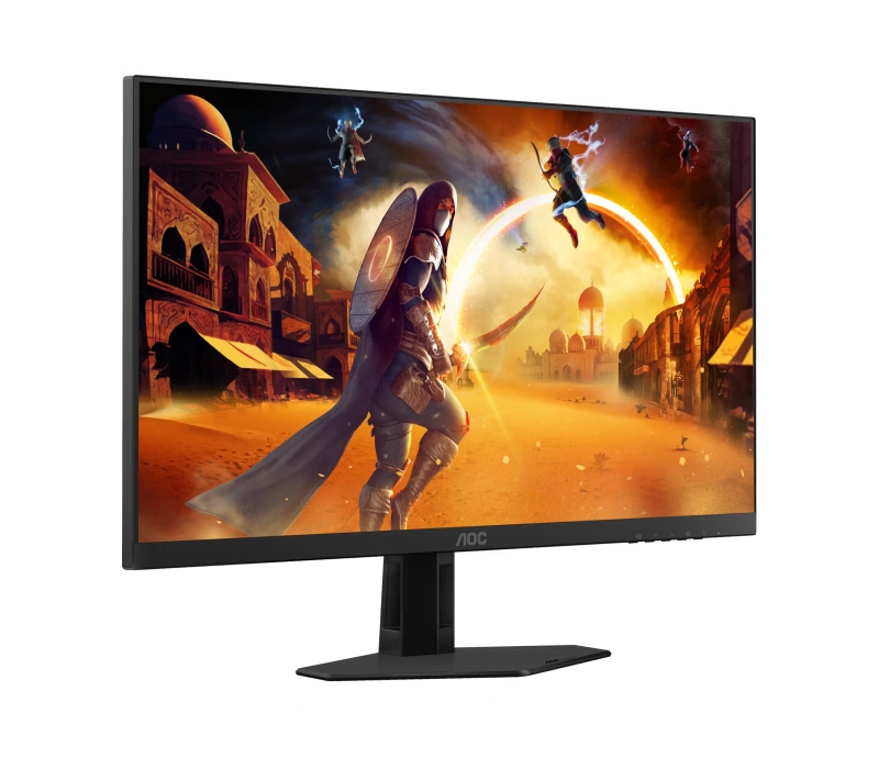 473732 Monitor AOC 24G4ZRE/23,8" Full HD IPS/16:9/260 Hz/2x HDMI/DP/3 lata carry-in