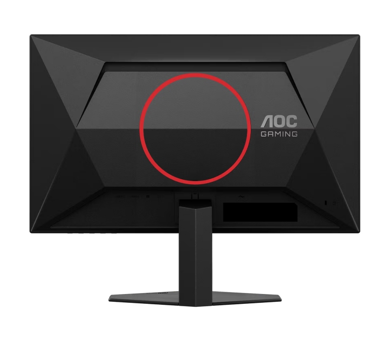 473734 Monitor AOC 24G4ZRE/23,8" Full HD IPS/16:9/260 Hz/2x HDMI/DP/3 lata carry-in
