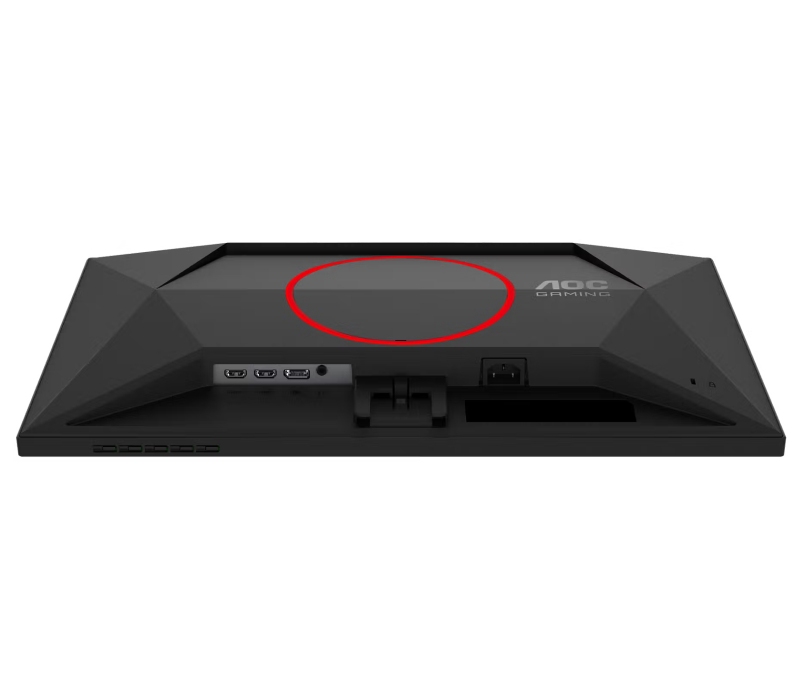 473736 Monitor AOC 24G4ZRE/23,8" Full HD IPS/16:9/260 Hz/2x HDMI/DP/3 lata carry-in