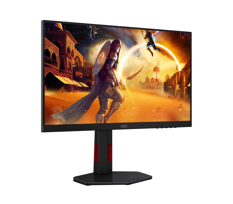 473739 Monitor AOC 24G4ZR/23,8" Full HD IPS/16:9/260 Hz/2x HDMI/DP/PIVOT/3 lata carry-in