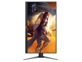 473748 Monitor AOC Q27G4ZD/26,5" QHD QD-OLED/16:9/280 Hz/2x HDMI/DP/USB HUB/PIVOT/3 lata carry-in