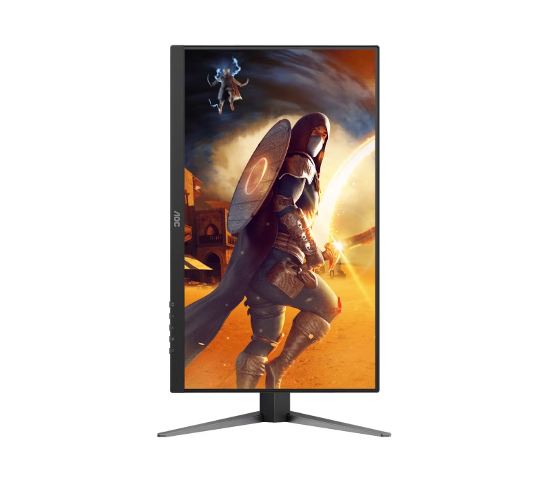 473748 Monitor AOC Q27G4ZD/26,5" QHD QD-OLED/16:9/280 Hz/2x HDMI/DP/USB HUB/PIVOT/3 lata carry-in