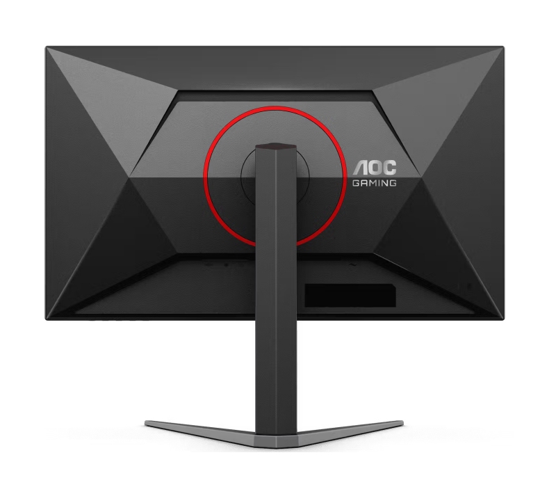 473749 Monitor AOC Q27G4ZD/26,5" QHD QD-OLED/16:9/280 Hz/2x HDMI/DP/USB HUB/PIVOT/3 lata carry-in