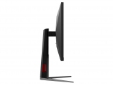 473750 Monitor AOC Q27G4ZD/26,5" QHD QD-OLED/16:9/280 Hz/2x HDMI/DP/USB HUB/PIVOT/3 lata carry-in