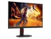473753 Monitor AOC Q27G4SRU/26,5" QHD IPS/16:9/320 Hz/2x HDMI/DP/USB HUB/GŁOŚNIKI/PIVOT/3 lata carry-in