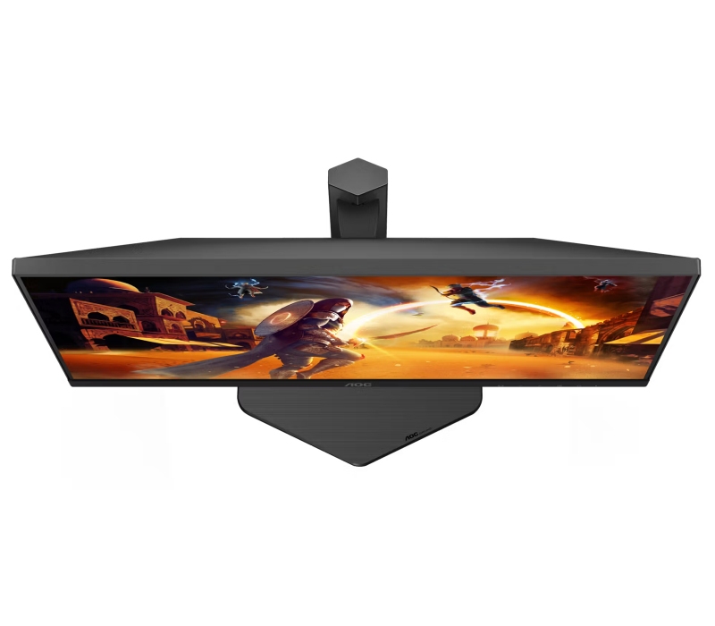 473754 Monitor AOC Q27G4SRU/26,5" QHD IPS/16:9/320 Hz/2x HDMI/DP/USB HUB/GŁOŚNIKI/PIVOT/3 lata carry-in