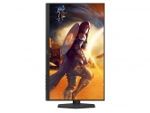 473755 Monitor AOC Q27G4SRU/26,5" QHD IPS/16:9/320 Hz/2x HDMI/DP/USB HUB/GŁOŚNIKI/PIVOT/3 lata carry-in