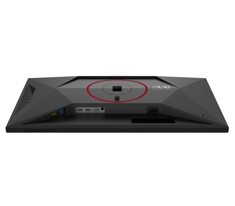473757 Monitor AOC Q27G4SRU/26,5" QHD IPS/16:9/320 Hz/2x HDMI/DP/USB HUB/GŁOŚNIKI/PIVOT/3 lata carry-in