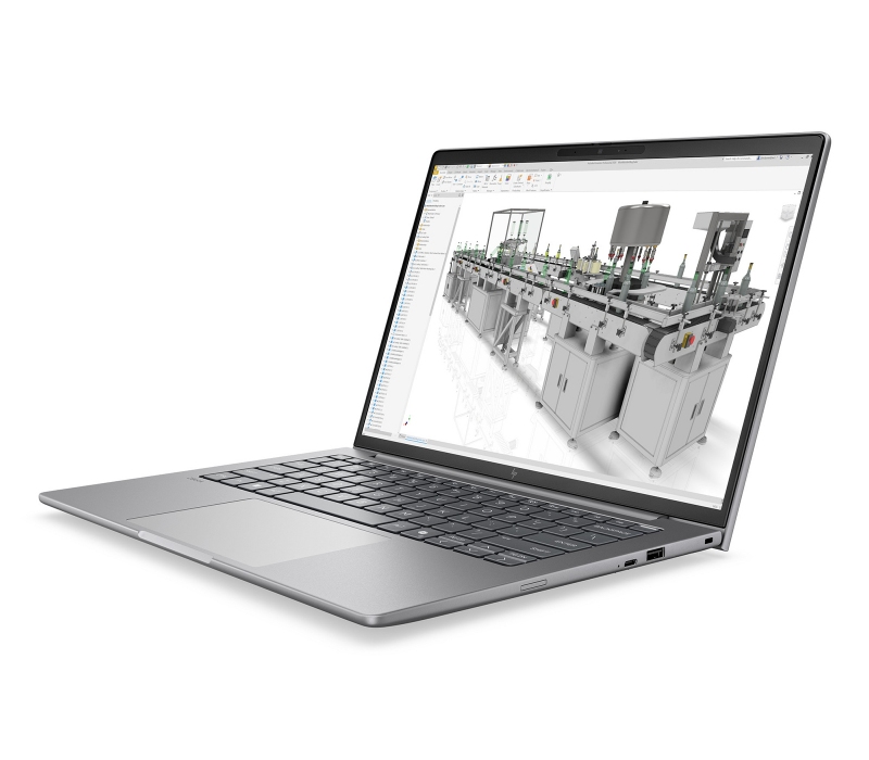 473900 Laptop HP ZBook 8 G2i 14/14" WUXGA IPS/Ultra 7 366H/32 GB/1 TB SSD/NVIDIA RTX Pro 500/Win 11 Pro/3 lata on-site
