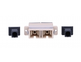 474162 Extralink SC/UPC | Adapter | Wielomodowy, Duplex