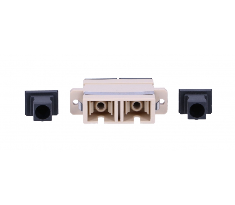 474162 Extralink SC/UPC | Adapter | Wielomodowy, Duplex