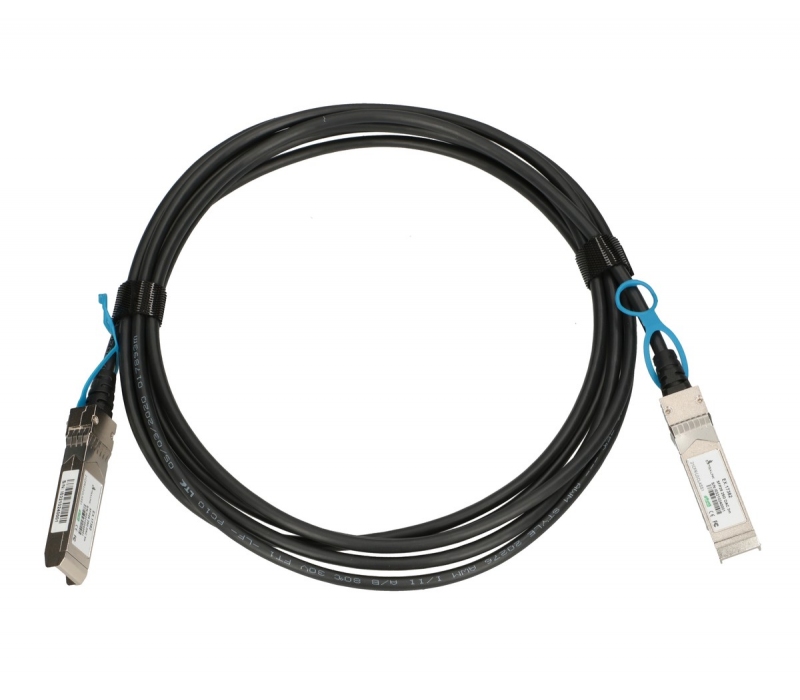 474270 Extralink SFP28 DAC | Kabel SFP28 | DAC, 25Gbps, 1m