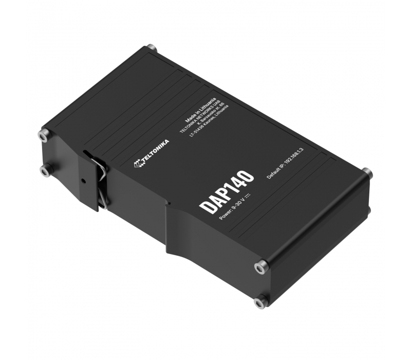 474344 TELTONIKA Punkt dostępowy AP DAP140 DIN RAIL