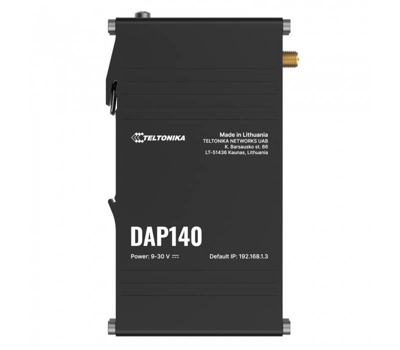 474345 TELTONIKA Punkt dostępowy AP DAP140 DIN RAIL