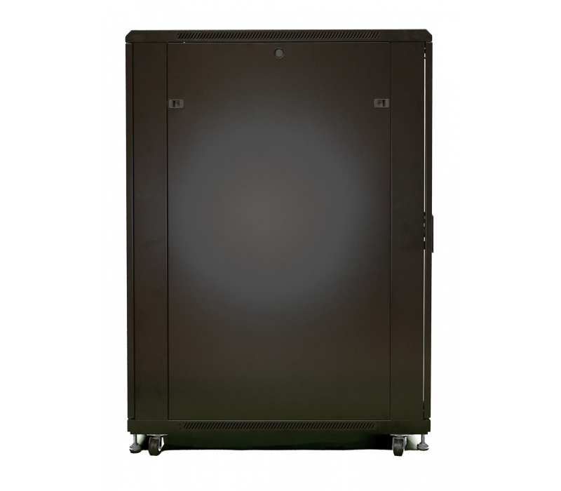 474358 Extralink Szafa rack 37U 600x800mm czarna stojąca