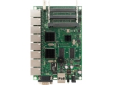 474389 Mikrotik MikroTik RB493G | Router | 9x RJ45 100Mb/s, 3x miniPCI, 1x USB
