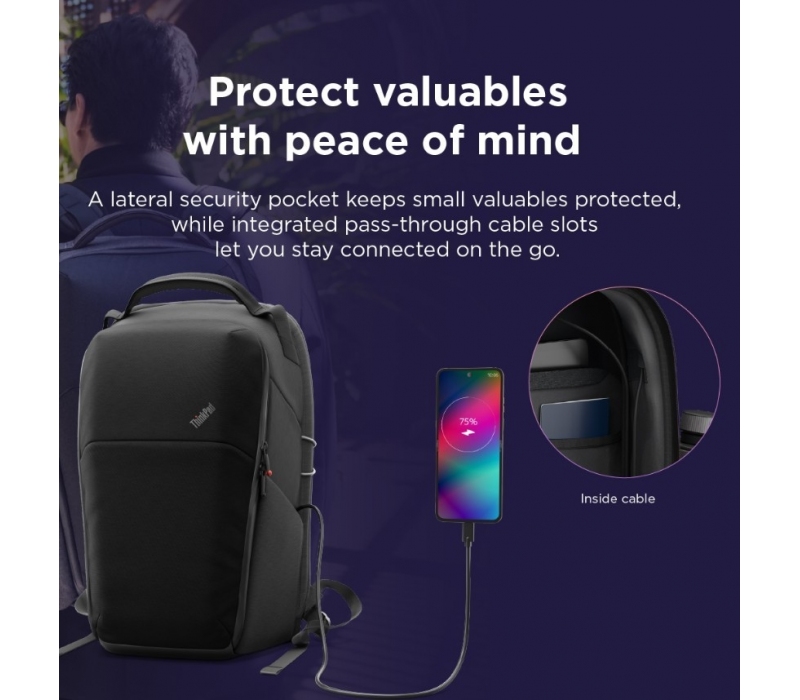 474417 Lenovo Plecak ThinkPad 16 cali Click-Go (Aura Edition) 