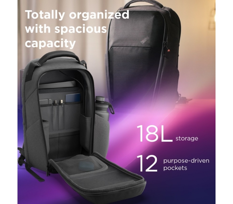 474418 Lenovo Plecak ThinkPad 16 cali Click-Go (Aura Edition) 