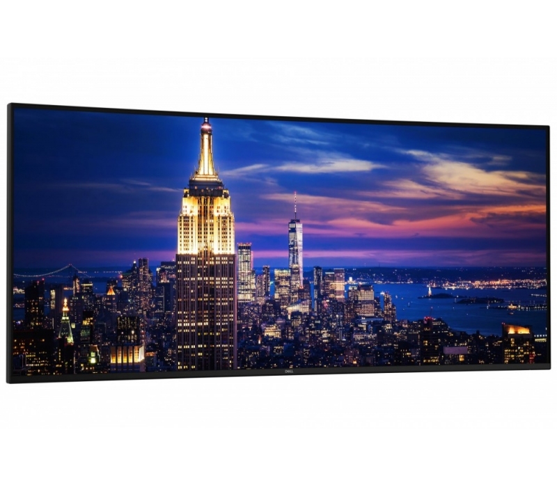 474468 Monitor 52" IPS Black Dell 210-BTJN 6144x2560 21:9 Platynowy