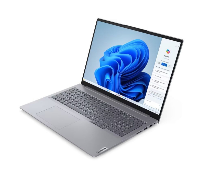 474608 Laptop Lenovo ThinkBook 16 G7/16'' WUXGA IPS/Ryzen 5 7535HS/16 GB/512 GB SSD/Win 11 Pro/3 lata on-site