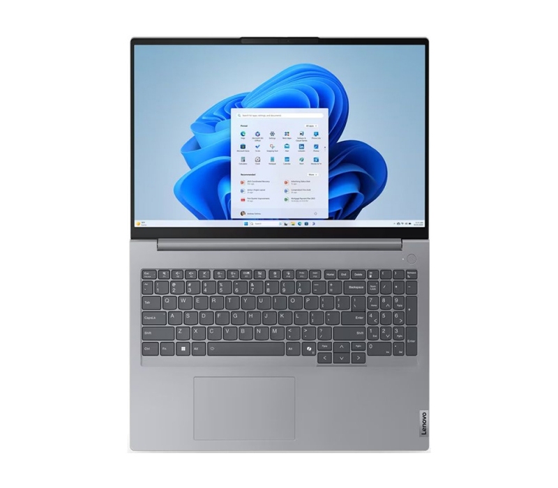 474617 Laptop Lenovo ThinkBook 16 G7/16'' WUXGA IPS/Ryzen 5 7535HS/16 GB/512 GB SSD/Win 11 Pro/3 lata on-site