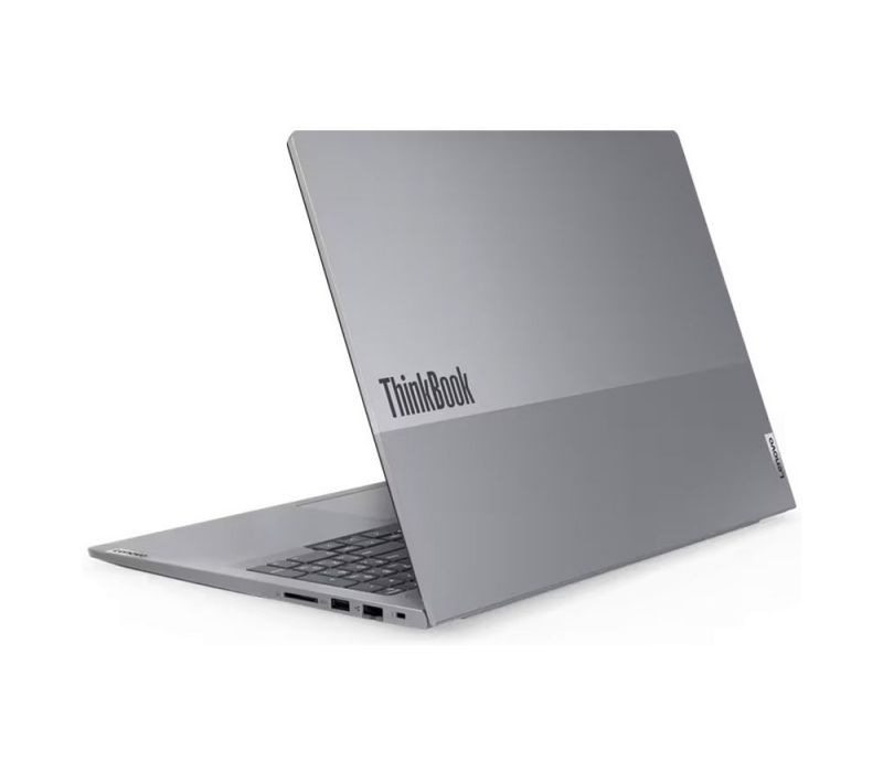 474618 Laptop Lenovo ThinkBook 16 G7/16'' WUXGA IPS/Ryzen 5 7535HS/16 GB/512 GB SSD/Win 11 Pro/3 lata on-site