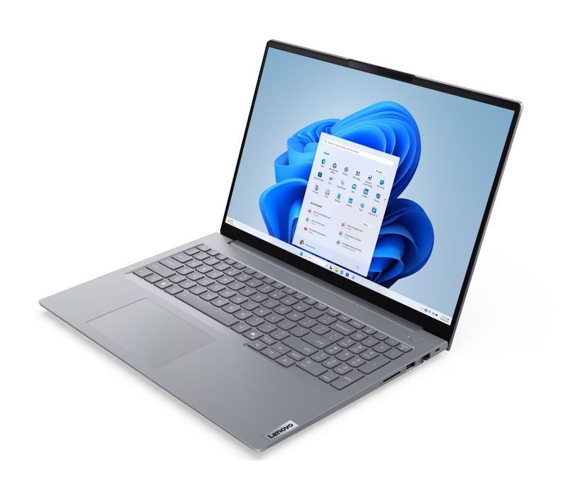 474657 Laptop Lenovo ThinkBook 16 G8/16'' WUXGA IPS/Ultra 5 225U/16 GB/512 GB SSD/Win 11 Pro/3 lata on-site