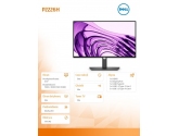 474791 Monitor 21.5" IPS Dell 210-BVJQ 1920x1080  16:9 Czarny