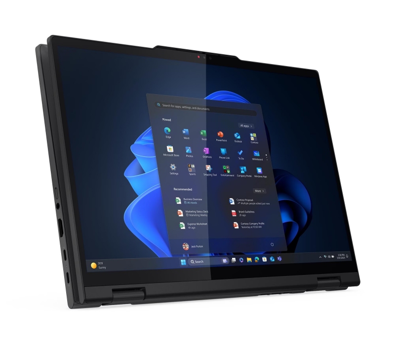 474905 Laptop Lenovo ThinkPad T14s 2-in-1 G1/14" WUXGA IPS MT/Ultra 5 225U/16 GB/512 GB/Win 11 Pro/3 lata Premier Support