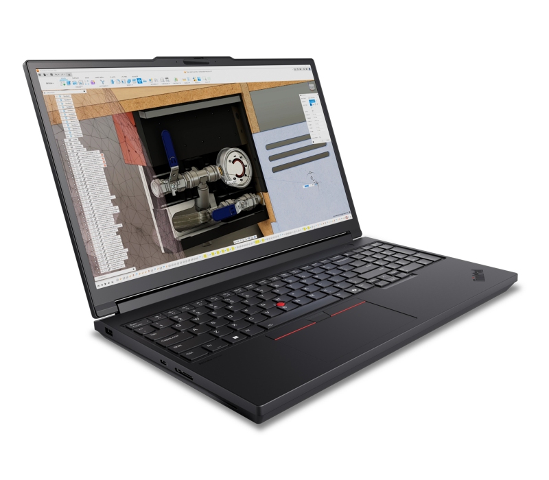 475128 Laptop Lenovo ThinkPad P16 G3/16" WUXGA IPS/Ultra 9 275HX/64 GB/1 TB SSD/NVIDIA RTX Pro 3000/Win 11 Pro/3 lata PSupport