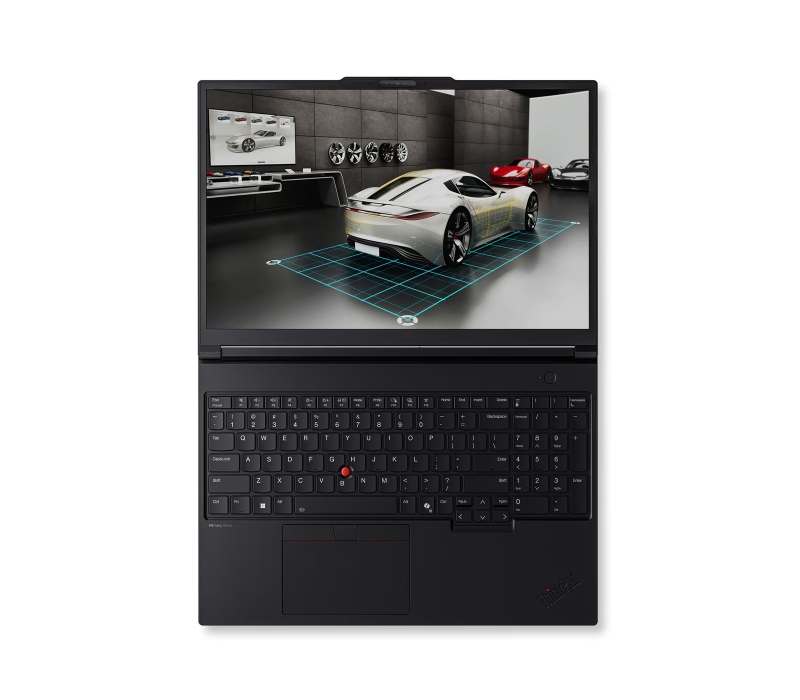 475129 Laptop Lenovo ThinkPad P16 G3/16" WUXGA IPS/Ultra 9 275HX/64 GB/1 TB SSD/NVIDIA RTX Pro 3000/Win 11 Pro/3 lata PSupport