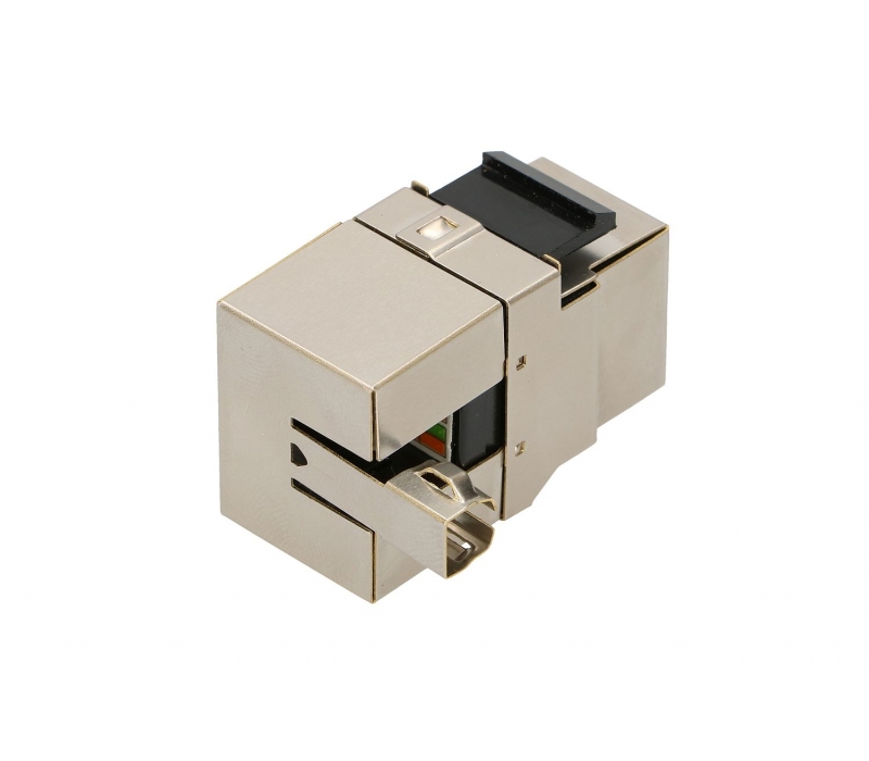 475448 Extralink CAT6 STP | Keystone | RJ45