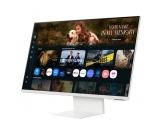 475450 Monitor 32" VA Samsung LS32FM801UUXDU 3840x2160 16:9 Biały