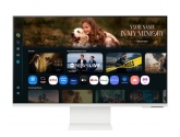 475467 Monitor 32" VA Samsung LS32FM801UUXDU 3840x2160 16:9 Biały