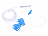 475565 Extralink 1:8 PLC SC/UPC | Splitter | 900um, 1,5m