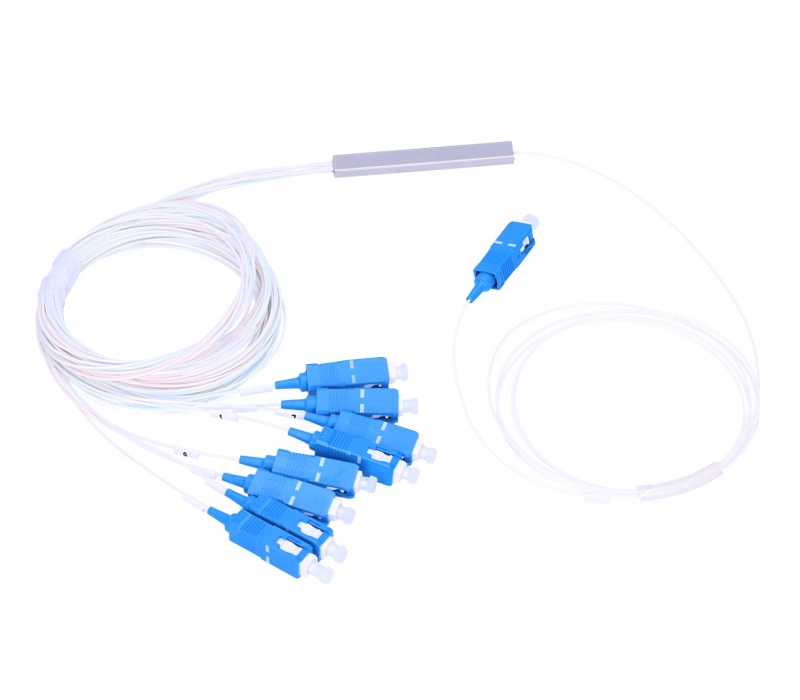 475565 Extralink 1:8 PLC SC/UPC | Splitter | 900um, 1,5m