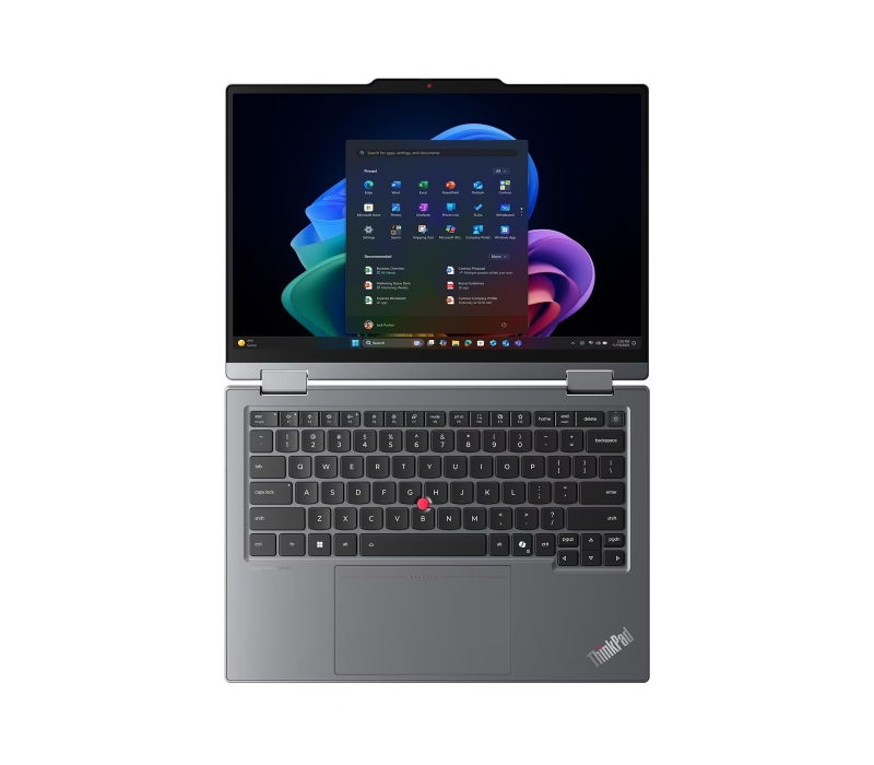 475586 Laptop LENOVO ThinkPad X1 2-in-1 G11/14" 2,8K OLED MT/Ultra 7 355/32 GB/512 GB SSD/Win 11 Pro/3 lata Premier Support