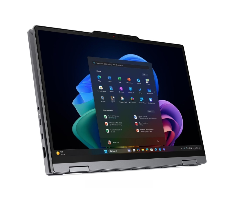 475588 Laptop LENOVO ThinkPad X1 2-in-1 G11/14" 2,8K OLED MT/Ultra 7 355/32 GB/512 GB SSD/Win 11 Pro/3 lata Premier Support