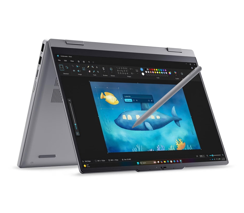 475624 Laptop Lenovo ThinkBook 14 2-in-1 G6/14" WUXGA IPS MT/Ultra 7 355/16 GB/512 GB SSD/Win 11 Pro/3 lata carry-in