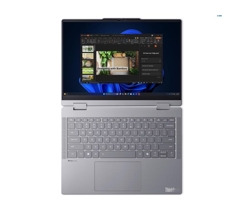475632 Laptop Lenovo ThinkBook 14 2-in-1 G6/14" WUXGA IPS MT/Ultra 5 325/16 GB/512 GB SSD/Win 11 Pro/3 lata carry-in