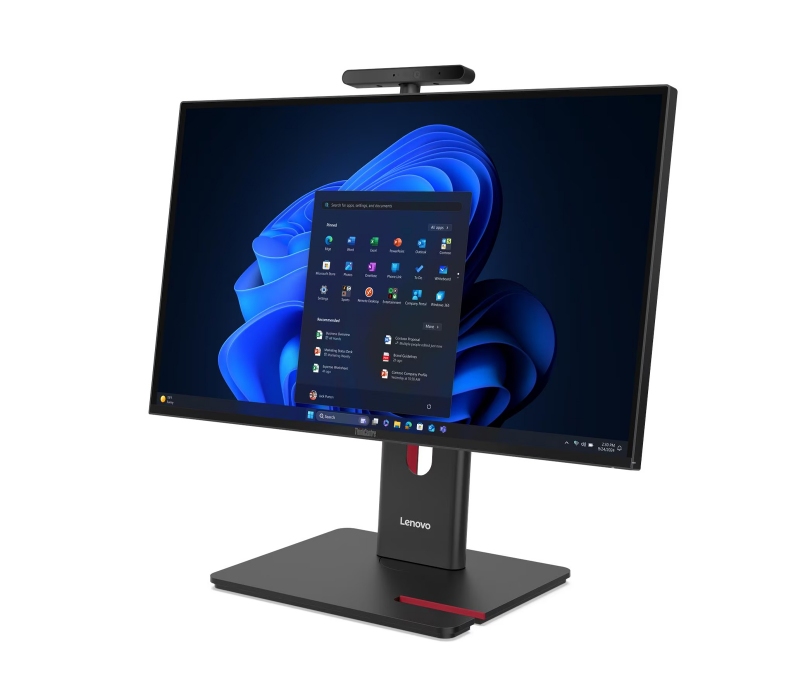 475976 Lenovo ThinkCentre M90a G6/23,8" Full HD IPS/Ultra 7 265/16 GB/1 TB SSD/AiO/Win 11 Pro/3 lata on-site