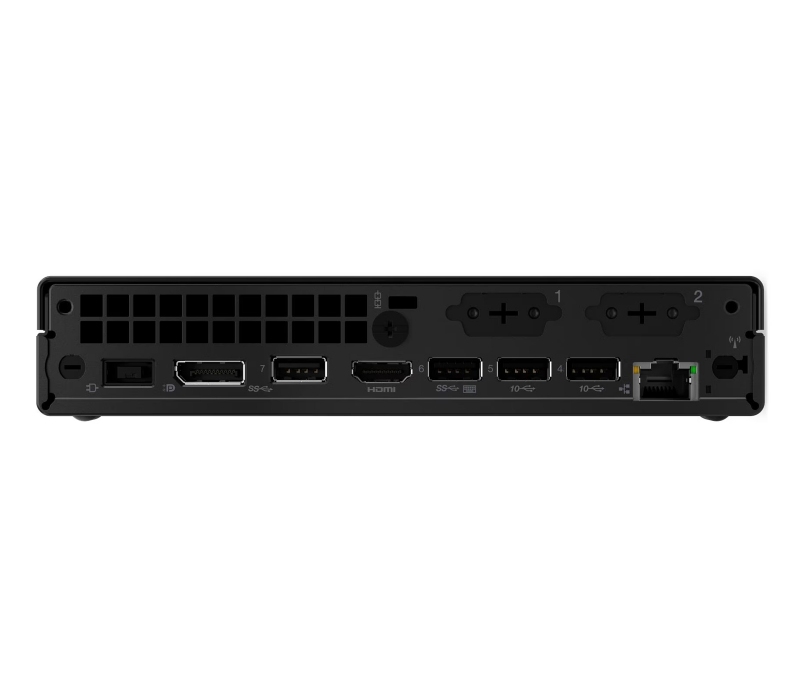 476097 Lenovo ThinkCentre M70q G6/Ultra 3 205T/16 GB/512 GB SSD/Win 11 Pro/Tiny/3 lata on-site